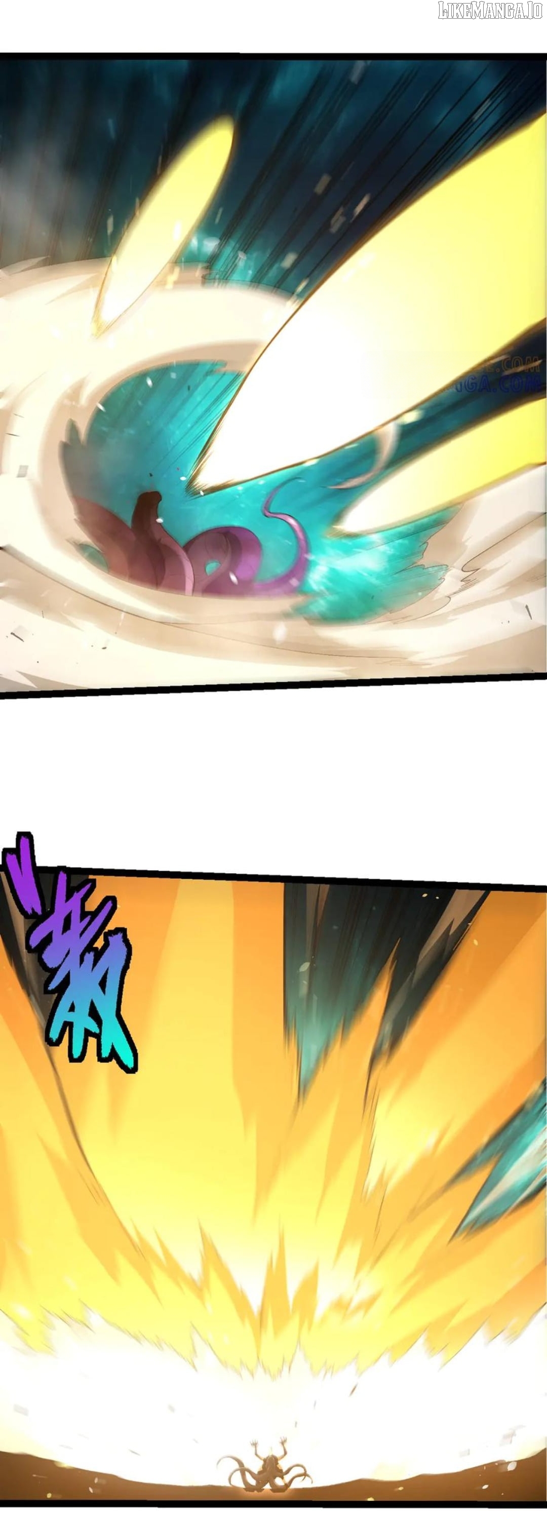 Evolution Begins With A Big Tree Chapter 419 - page 15